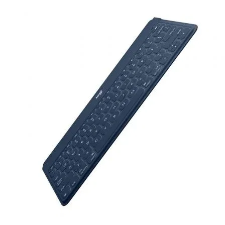 Logitech Keys-To-Go Teclado Inalámbrico Bluetooth Azul